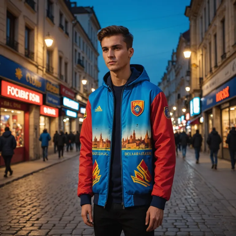 Tendințe de Modă în Merchandise Sportiv: Produsele Sportive Urmează Trendurile Românești
