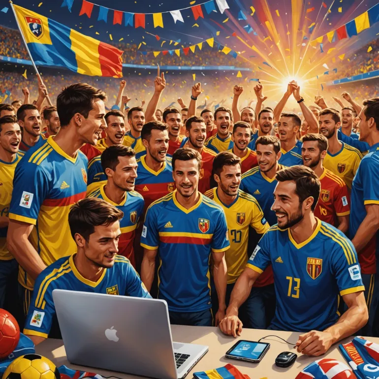 Vânzările Online de Accesorii pentru Fotbal: Accesoriile pentru Fotbal Prospera în Comerțul Electronic Român