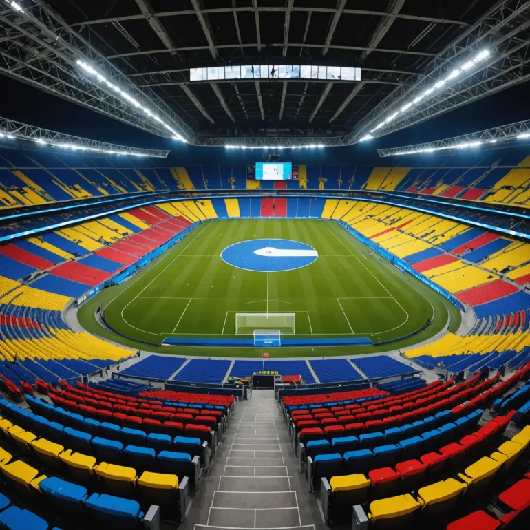 Tendințe în Comerțul Electronic pentru Bilete Sportive: Evoluția Vânzărilor Online Modelează Piața Sportivă Românească