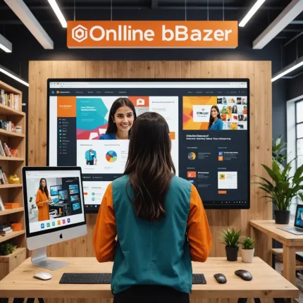 Cum să Îți Construiești un Magazin Online: „OnlineBazar” Îți Ușurează Drumul