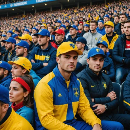 Accesorii Elegante pentru Fani de Fotbal: Stilul Ridică Moda Suporterilor Români la Un Alt Nivel