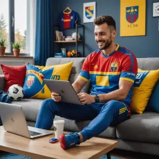 Cumpărături pentru Produse de Evenimente Sportive: Merchandise-ul Evenimentelor Prospera în Comerțul Electronic Român